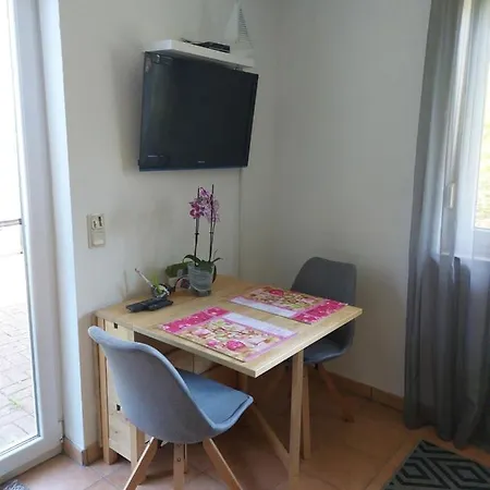Huber,moenchgut Apartman *