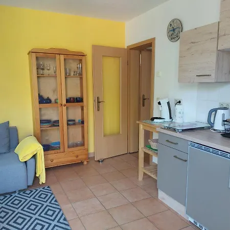 Apartman Huber,moenchgut